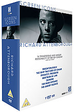 Richard Attenborough - Screen Icons Collection