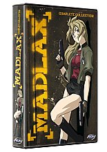 Madlax - The Complete Collection (Box Set)