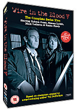 Wire In The Blood - Series 5