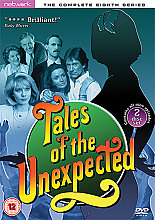 Tales Of The Unexpected - Series 8 - Complete