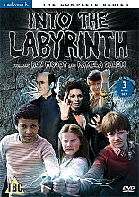 Into The Labyrinth - Series 1-3 - Complete