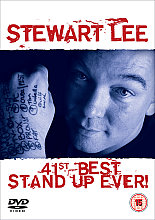 Stewart Lee - 41st Best Stand-Up Ever