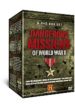 Dangerous Missions Of World War 2 (Box Set)