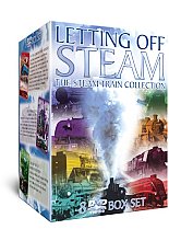 Letting Off Steam - The Steam Train Collection (Box Set)