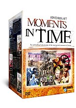 Moments in Time (Box Set)