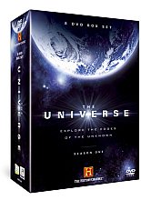 Universe - Series 1 - Complete, The