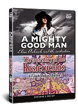 Mighty Good Man/The True Story Of The Rosicrucians, A  (Box Set)