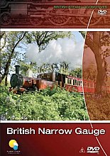 British Steam Locomotives - British Narrow Gauge