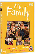 My Family - Series 8 - Complete