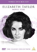 Elizabeth Taylor - Movie Star - The Classic Collection (Box Set)