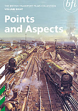 British Transport Films Collection Vol.8 - Points And Aspects