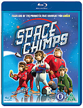 Space Chimps