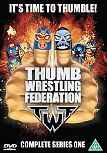 TWF - Thumb Wrestling Federation - Series 1