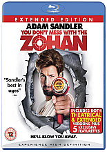 You Don't Mess With The Zohan