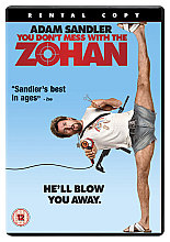 You Don't Mess With The Zohan