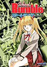 School Rumble Vol.3