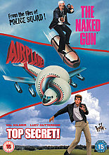 Naked Gun/Airplane/Top Secret (Box Set)