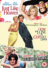 Elizabethtown/Just Like Heaven/How To Lose A Guy In 10 Days (Box Set)