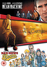 Mean Machine/Coach Carter/Bad News Bears (Box Set)