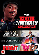 Coming To America/The Golden Child/Norbit (Box Set)