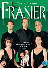 Frasier - Series 10 (Box Set)