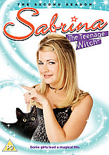 Sabrina The Teenage Witch - Series 2