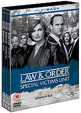 Law And Order - Special Victims Unit - Series 6 - Complete