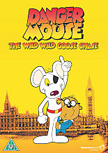 Dangermouse - The Wild Wild Goose Chase