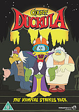 Count Duckula - The Vampire Strikes Back