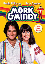 Mork And Mindy - Series 3