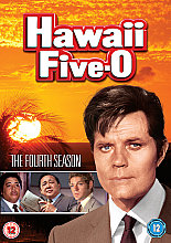 Hawaii Five-O - Series 4