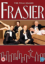 Frasier - Series 11 (aka Final Series) (Box Set)