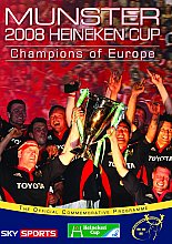 Munster - Champions Of Europe 2008