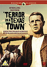 Terror In A Texas Town (Western Classics)