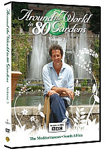 Around the World in 80 Gardens Vol.3