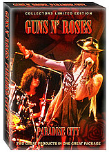 Guns N' Roses - Guns 'N' Roses - Collector's Box Set