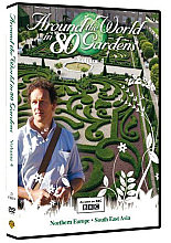 Around the World in 80 Gardens Vol.4