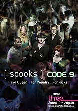 Spooks - Code 9