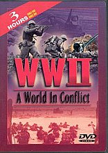 World War 2 - A World In Conflict