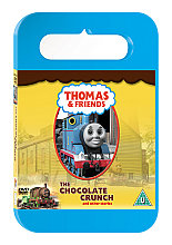 Carry Me - Thomas - The Chocolate Crunch