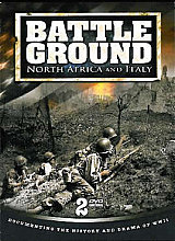 Battle Ground - North Africa And Italy