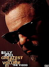 Billy Joel - Greatest Hits Vol.3 - The Video (Various Artists)