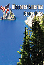 Discover America - Crater Lake