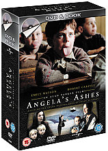 Angela's Ashes (DVD And Book)