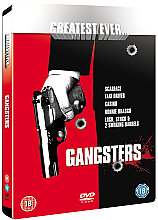 Greatest Ever Gangsters Collection (Box Set)