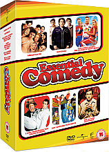 Essential Comedy Collection (Box Set)