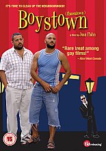 Boystown (aka Chuecatown)