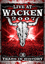 Live At Wacken 2007 (Various Artists)