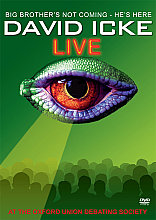 David Icke - Live At The Oxford Union Debating Society