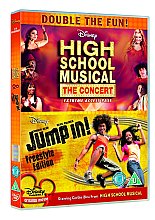 High School Musical - The Concert/Jump In! (Box Set)